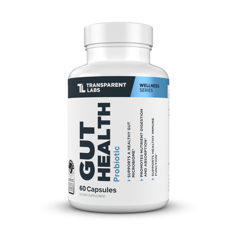 Transparent Labs - Probiotic