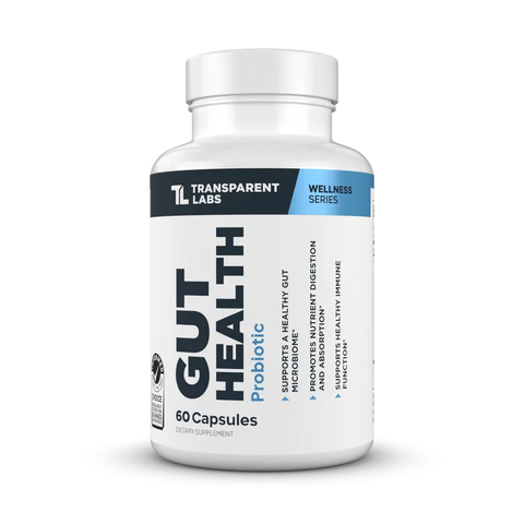 Transparent Labs - Probiotic