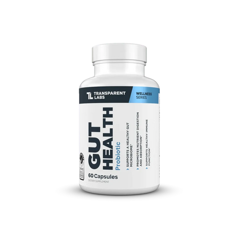 Transparent Labs - Probiotic