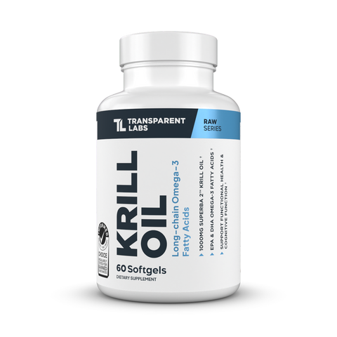 Transparent Labs - Krill Oil