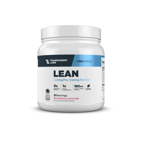 Transparent Labs - LEAN