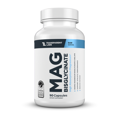 Transparent Labs - Magnesium Bisglycinate
