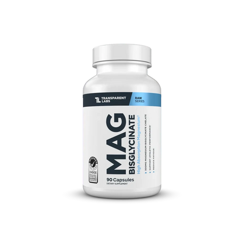 Transparent Labs - Magnesium Bisglycinate