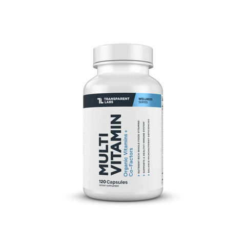 Transparent Labs - Multi Vitamins