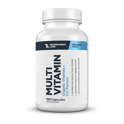 Transparent Labs - Multi Vitamins