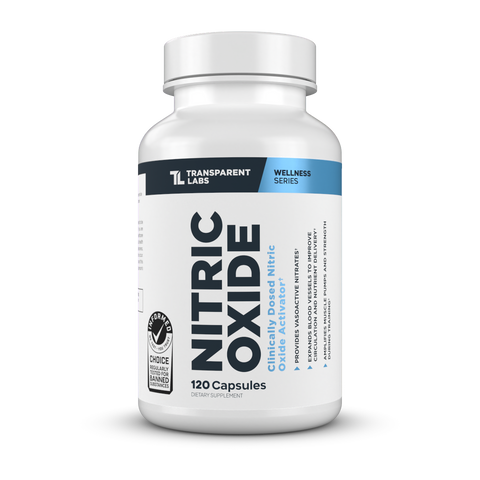 Transparent Labs - Nitric Oxide