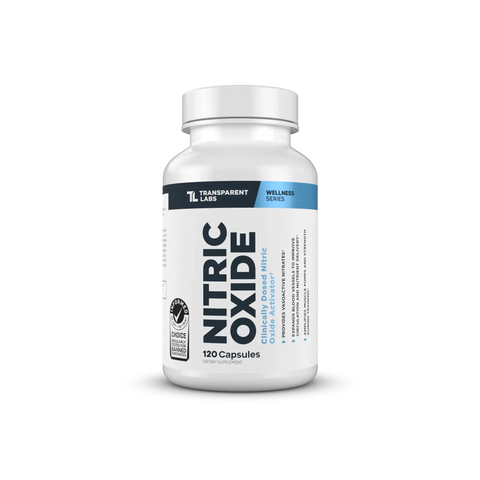 Transparent Labs - Nitric Oxide