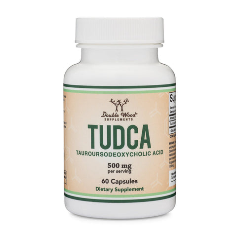 Double Wood - Tudca