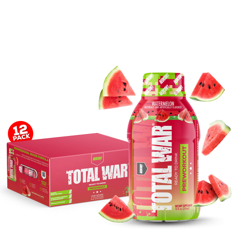 REDCON1 - Total War RTD Pre-Workout 12 pack