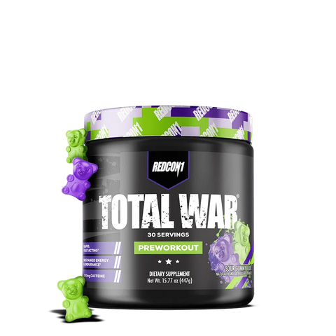 REDCON1 - Total War Pre-Workout