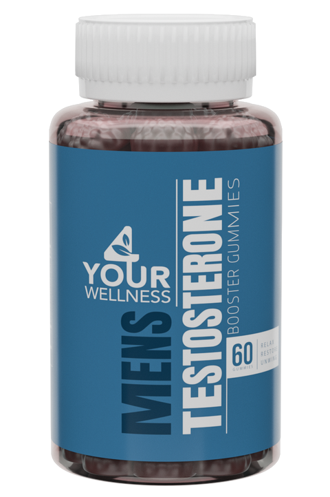 4 Your Wellness - Men's Testosterone Booster