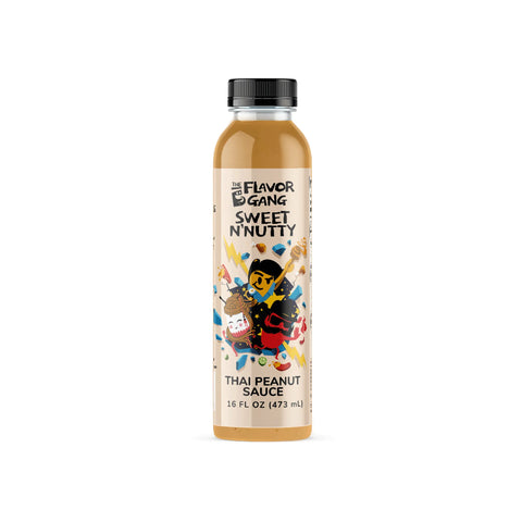 The Flavor Gang - Sauces