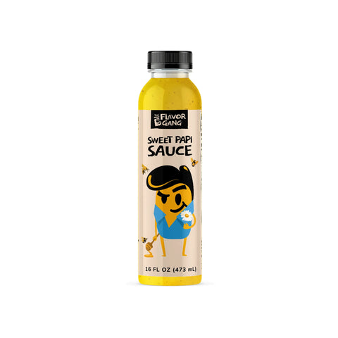 The Flavor Gang - Sauces