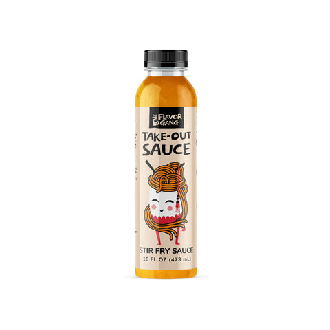 The Flavor Gang - Sauces