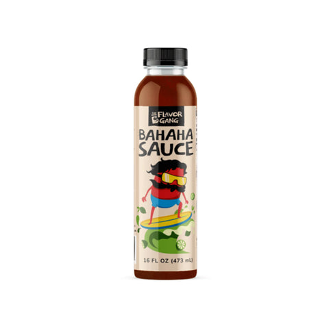 The Flavor Gang - Sauces
