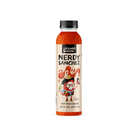 The Flavor Gang - Sauces