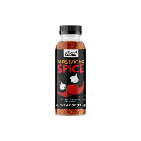 The Flavor Gang - Spices