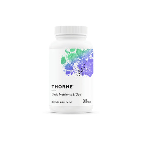 Thorne - Basic Nutrients 2/day