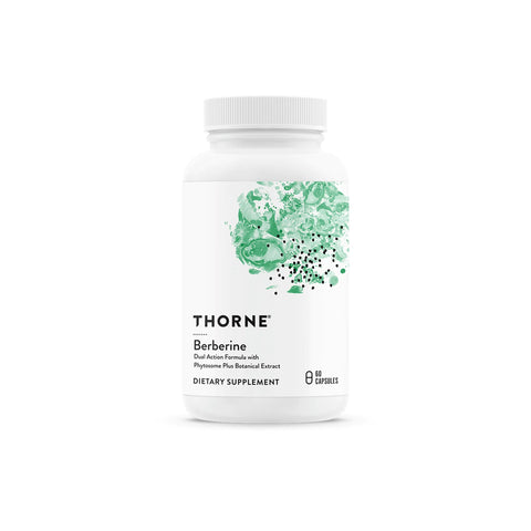 Thorne - Berberine - 1000 mg Formerly Berberine-500