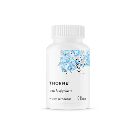 Thorne - Iron Bisglycinate