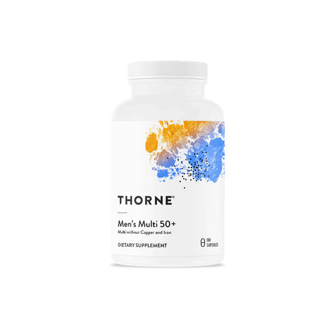 Thorne - Men's Multi 50+