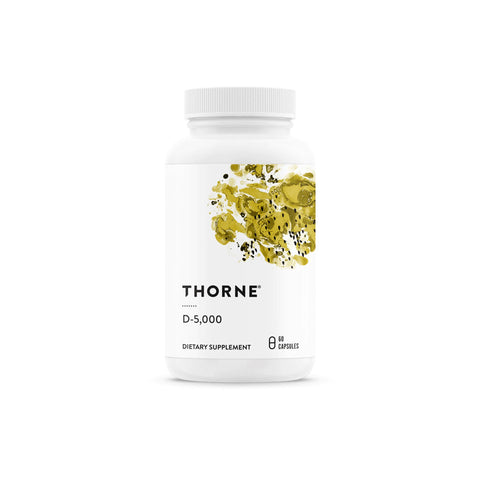 Thorne - Vitamin D-5,000