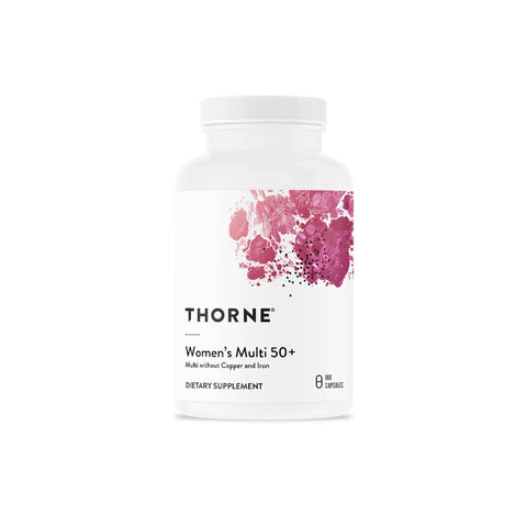 Thorne - Women's Multi 50+