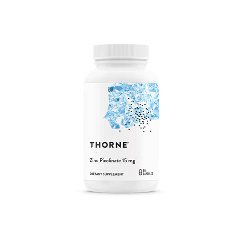 Thorne - Zinc Picolinate - 15 mg