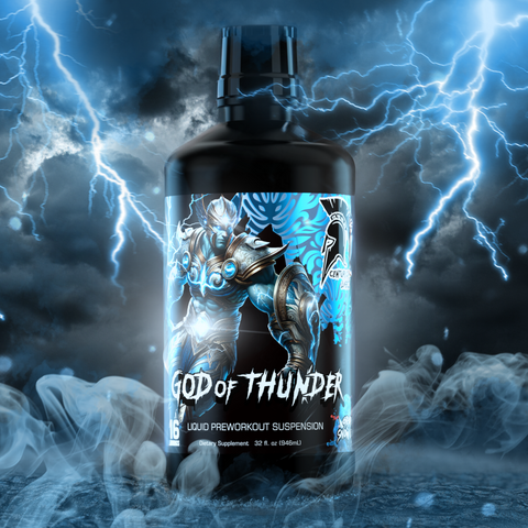 Centurion Labz - God Of Thunder Liquid Pre Workout
