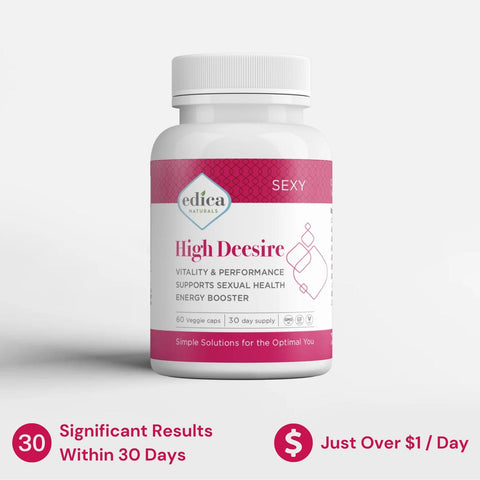 Edica - High Deesire