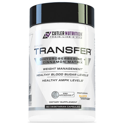 Transfer, CUTLERNUTRITION