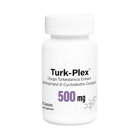 Gorilla Mind - Turk Plex (Complexed Turkesterone)