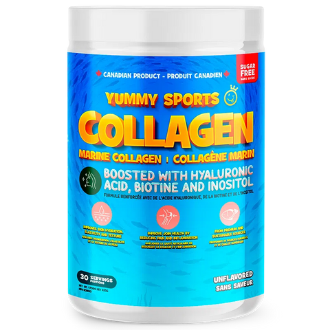 Yummy Sports - Marine Collagen