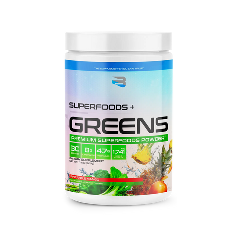 Believe - Superfoods + Greens