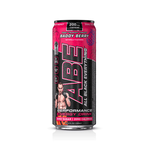 AN Supps - ABE Performance Pre-Workout drink