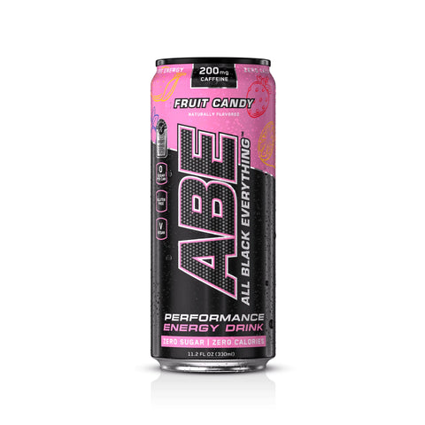 AN Supps - ABE Performance Pre-Workout drink