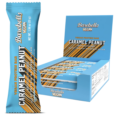Barebells - Plant Based Protein Bars