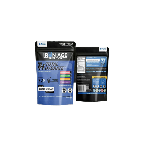 Iron Age - Variety Pack Hydration Stick