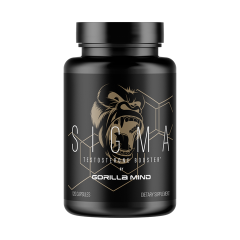 Gorilla Mind - Sigma