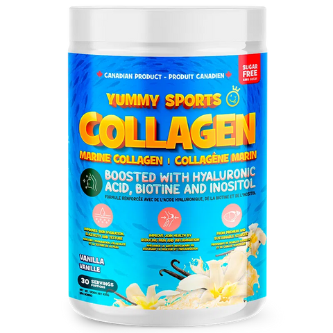 Yummy Sports - Marine Collagen