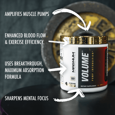 Magnum - Volume Capsules