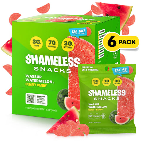 Shameless Snacks - Gummies