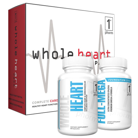 1st Phorm - Whole Heart Pack (In Store only)