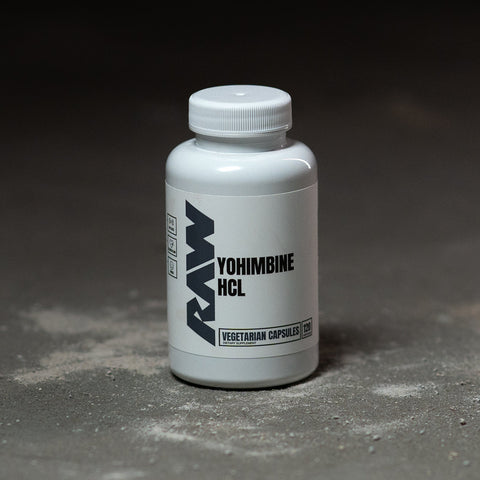 RAW - Yohimbine