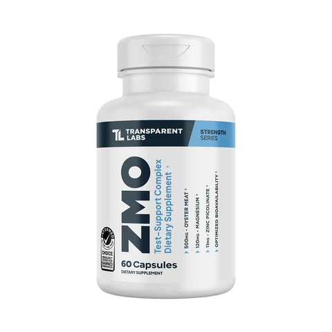 Transparent Labs - ZMO