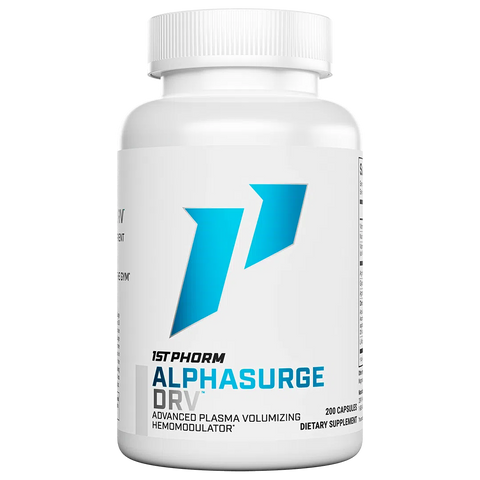 1st Phorm - Alphasurge DRV (In Store Only)