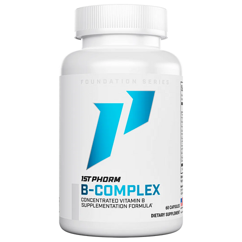 1st Phorm - B Complex (In Store Only)