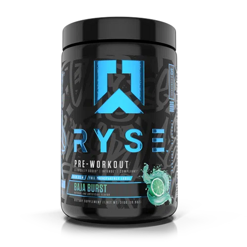 RYSE - Blackout: Pre-Workout