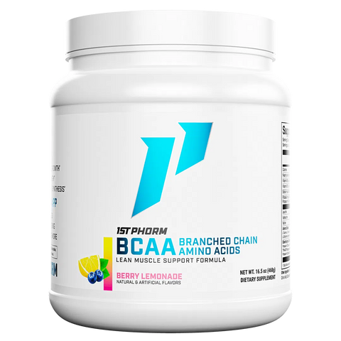 1st Phorm - BCAA (In Store Only)