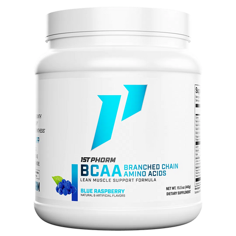 1st Phorm - BCAA (In Store Only)